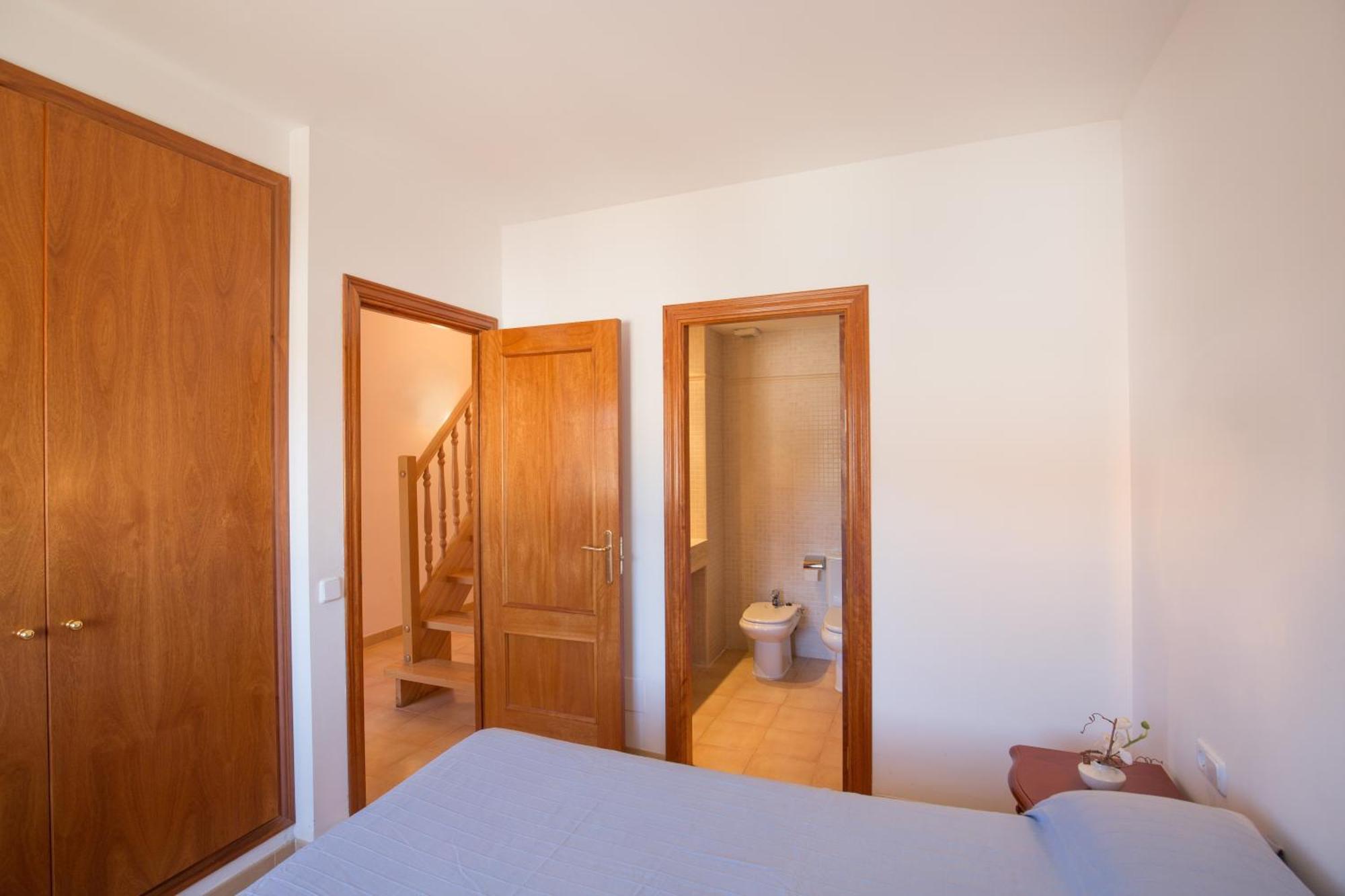 Apartaments Sa Guilla Pals Eksteriør bilde
