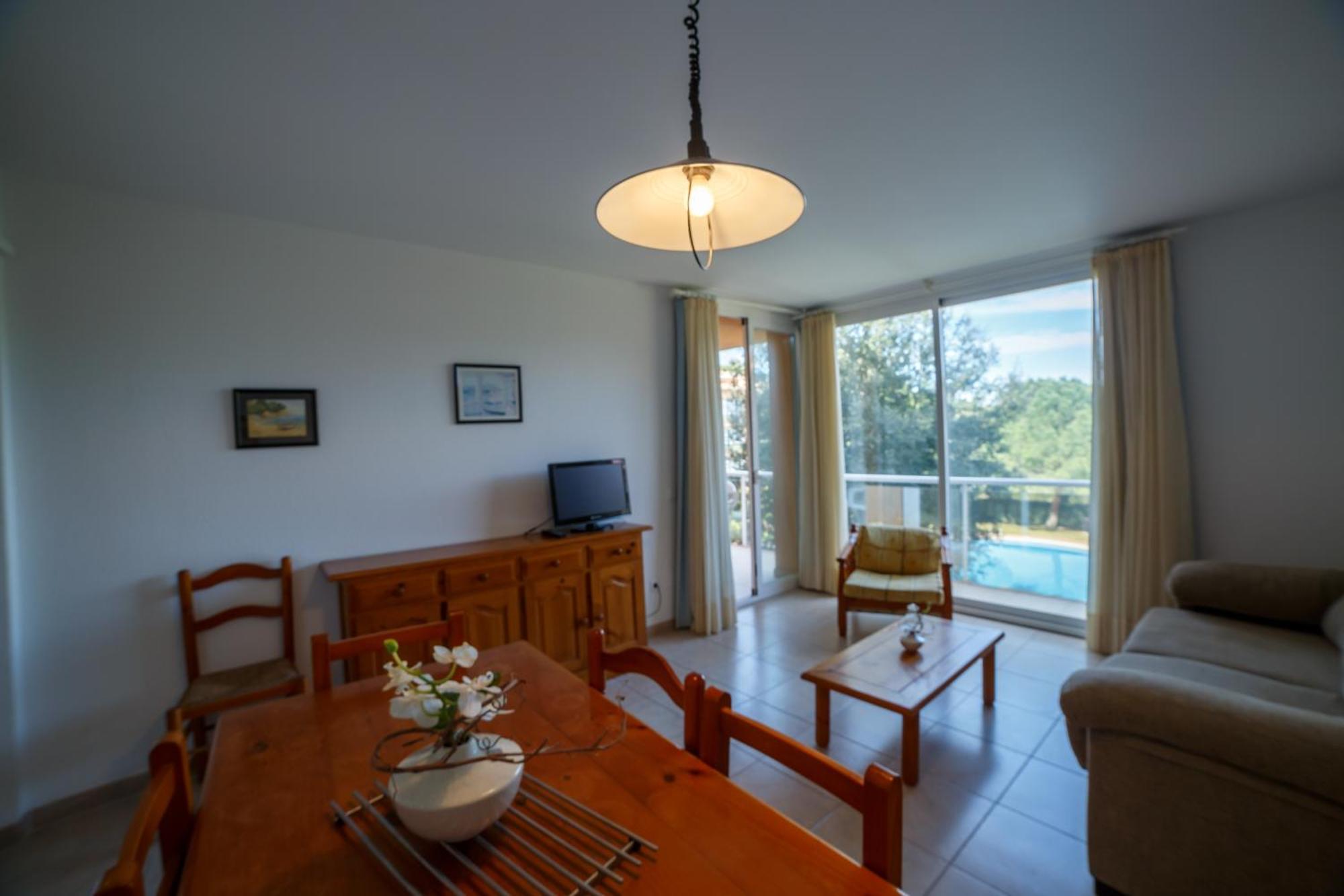 Apartaments Sa Guilla Pals Eksteriør bilde