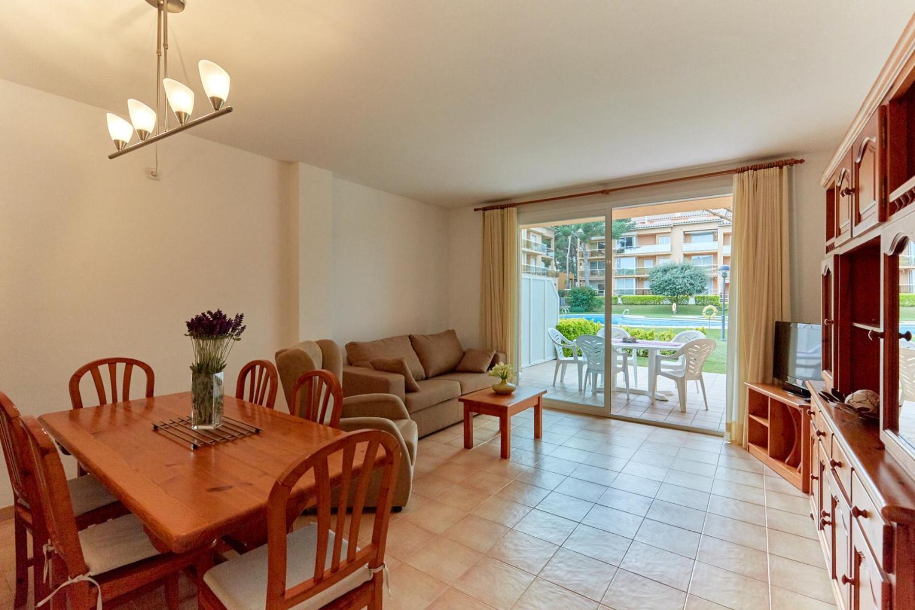 Apartaments Sa Guilla Pals Eksteriør bilde