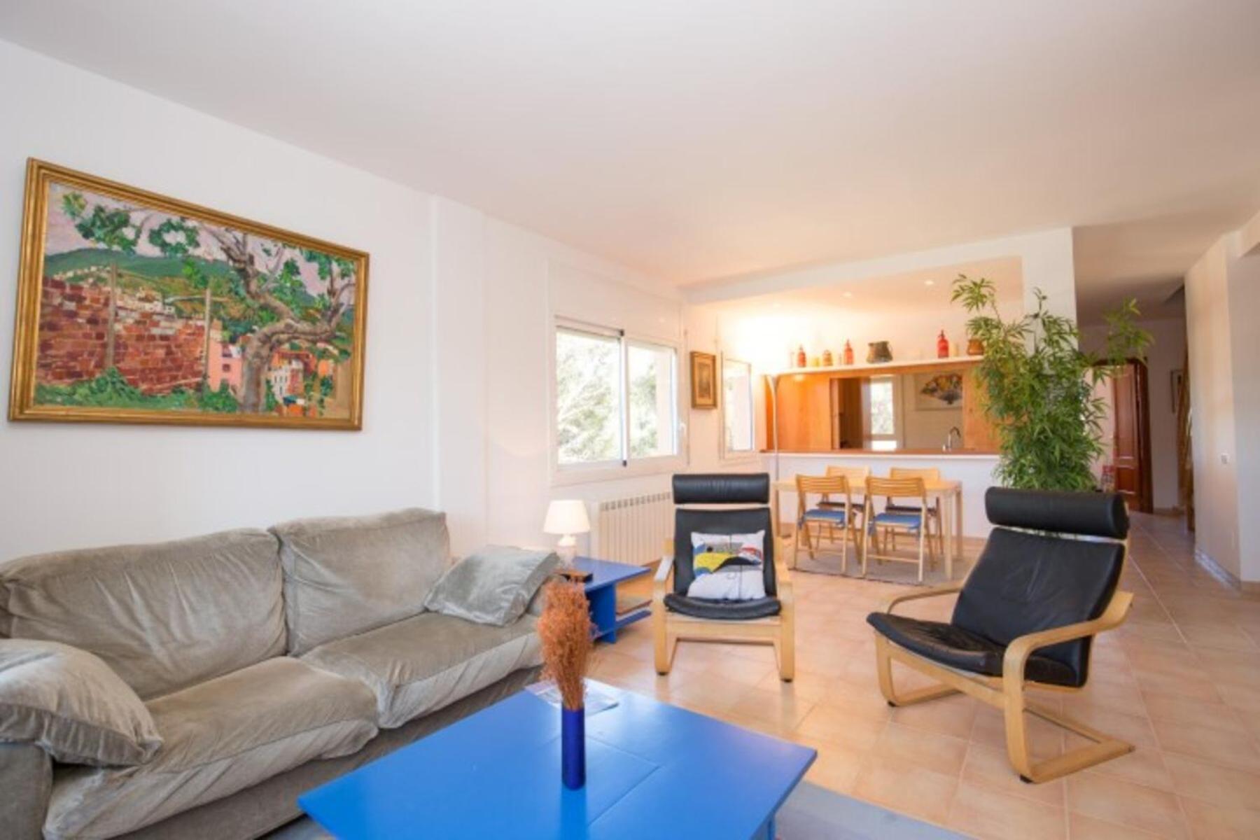Apartaments Sa Guilla Pals Eksteriør bilde