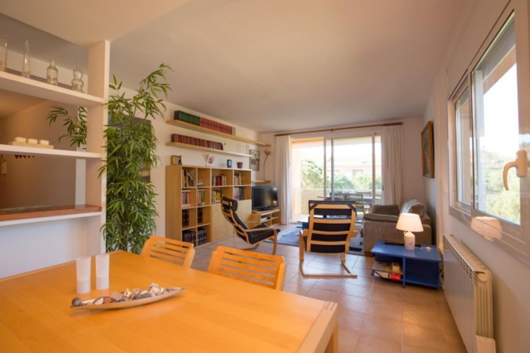 Apartaments Sa Guilla Pals Eksteriør bilde