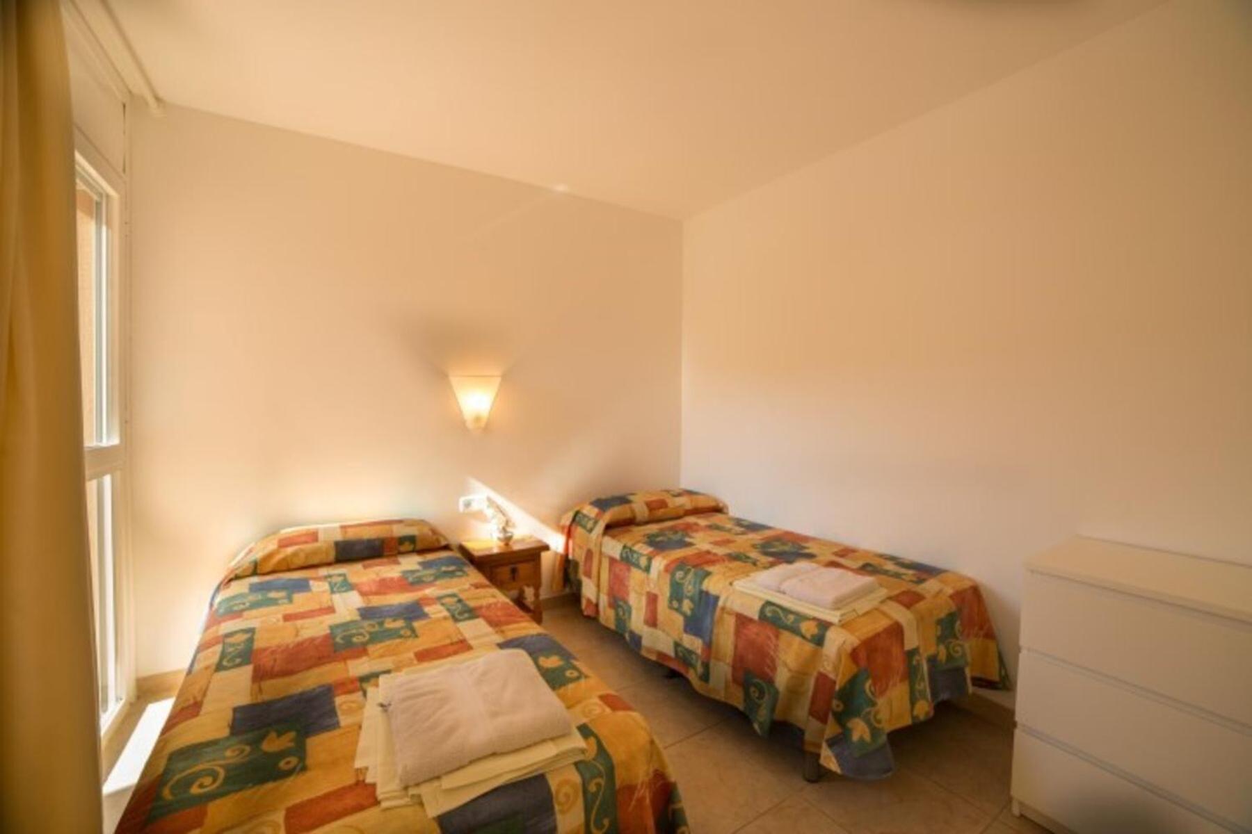 Apartaments Sa Guilla Pals Eksteriør bilde