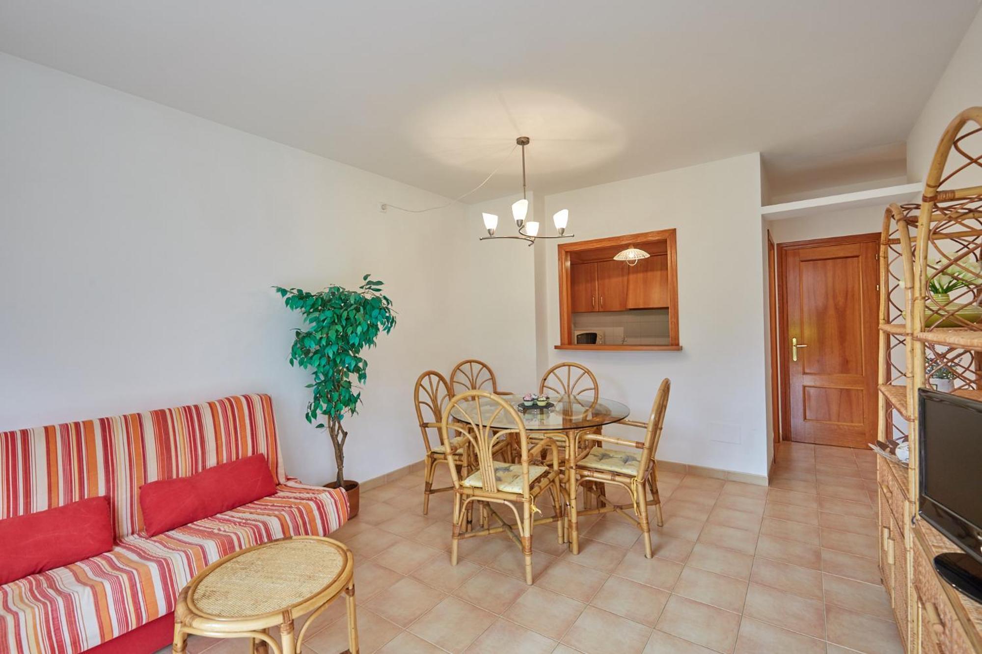 Apartaments Sa Guilla Pals Eksteriør bilde