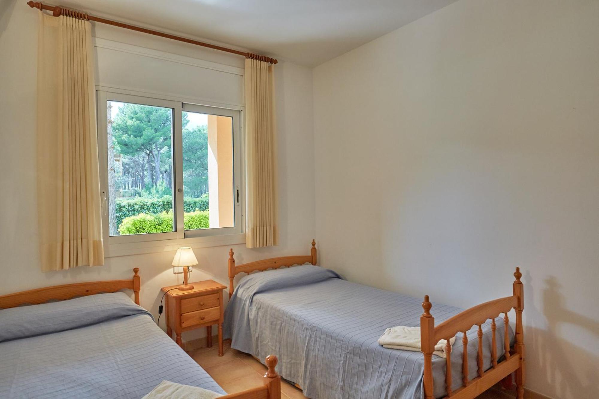 Apartaments Sa Guilla Pals Eksteriør bilde