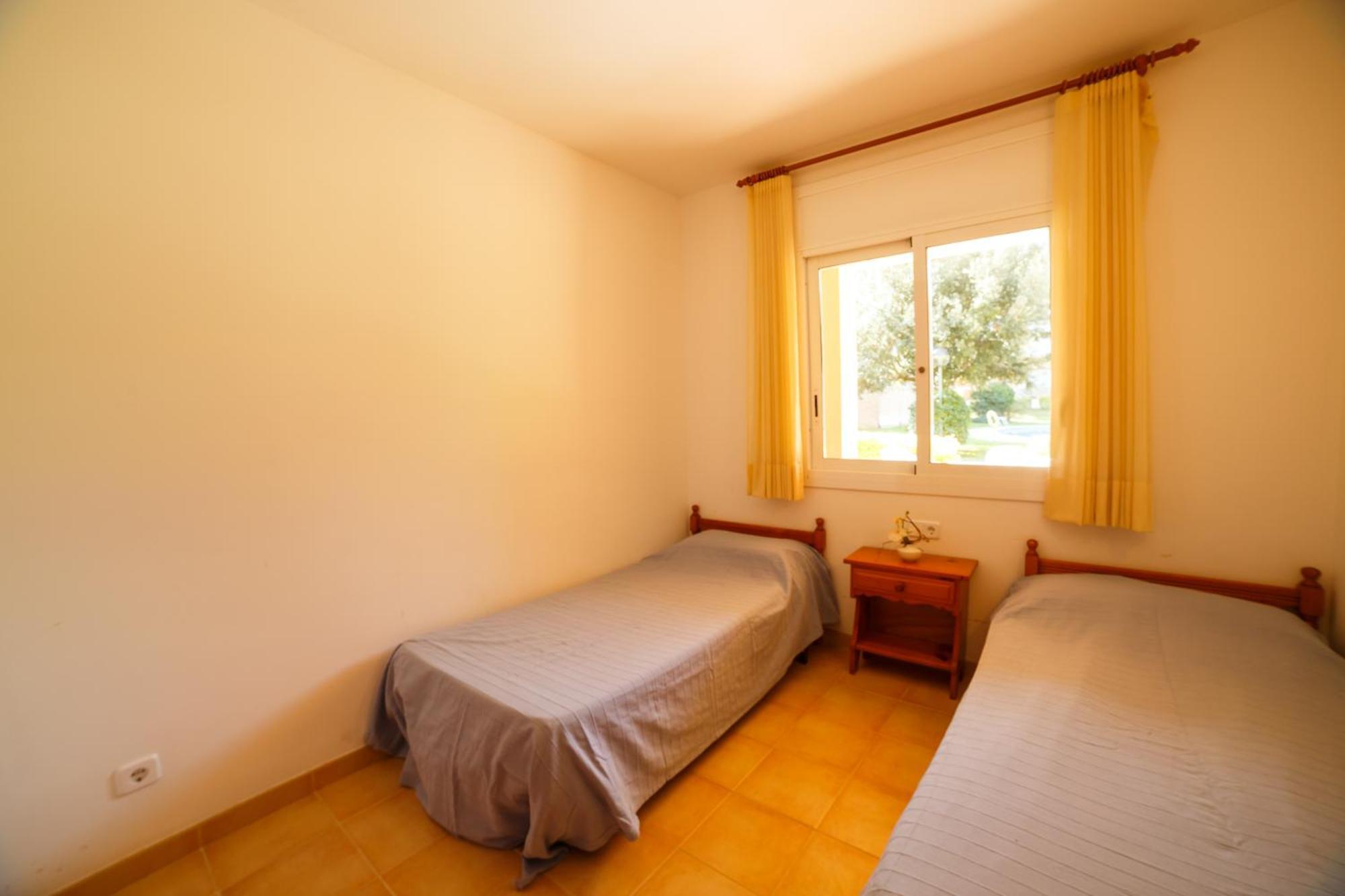Apartaments Sa Guilla Pals Eksteriør bilde
