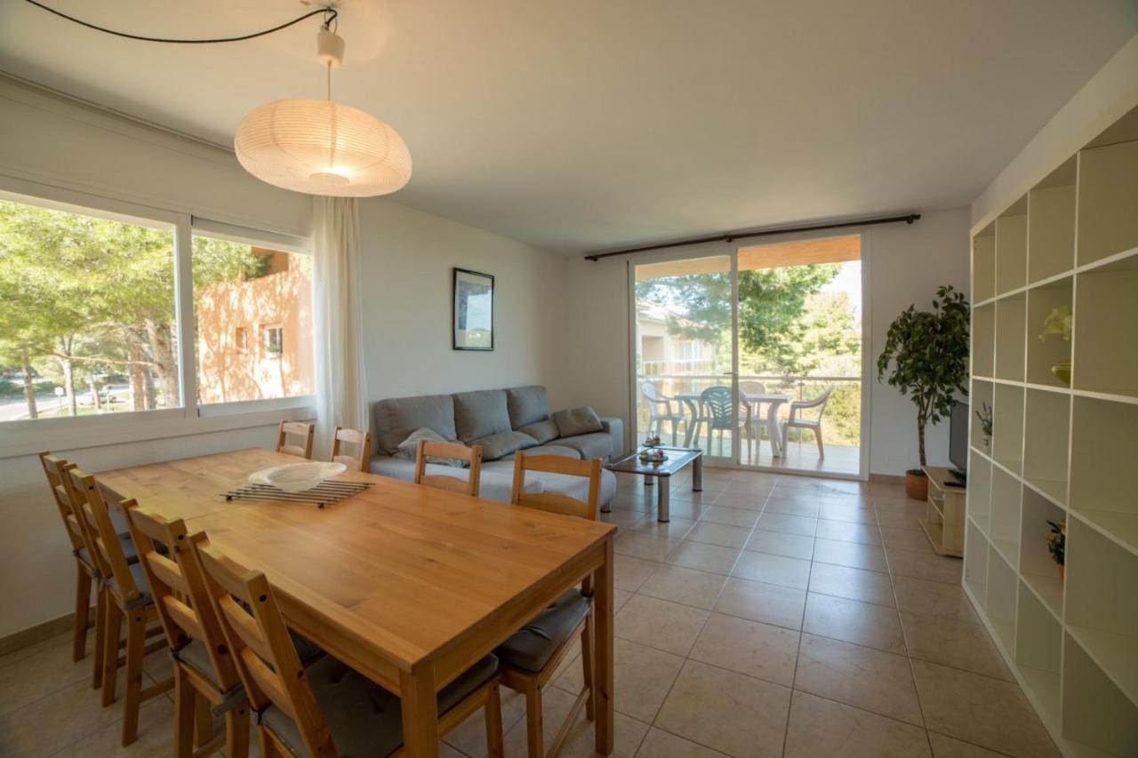 Apartaments Sa Guilla Pals Eksteriør bilde